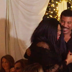 Lionel Richie - Nicole Slack Jones - Hugs in Rome - Italy.png