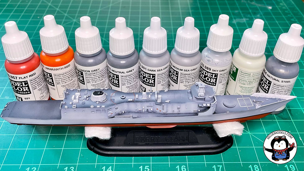 Detailing