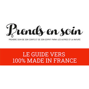 "Le Guide vers 100% Made in France" - Pump'Skin y est !