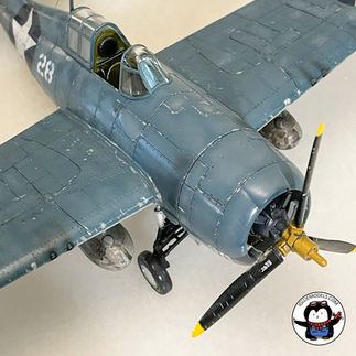 1/48 F4F-4 Wildcat