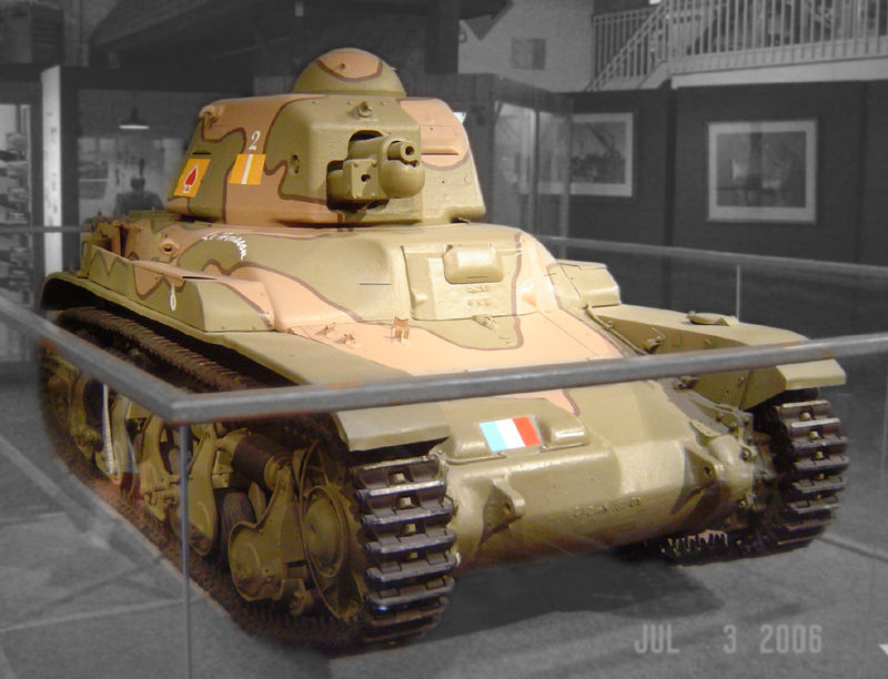 Renault R35