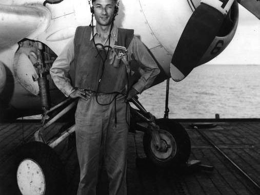 Commanding Officer of VC-13