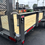 Thumbnail: Utility Trailer 6.4' x 14' Single Axle