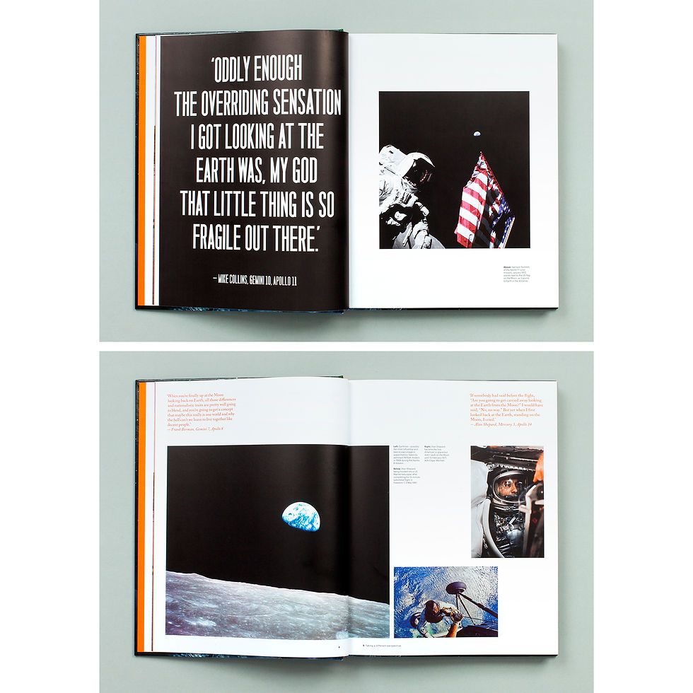 Editorial structuring and design of ‘Forces of Nature’ by Professor Brian Cox, published by HarperCollins