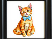 A wireless picture frame that is great for you and your best friend