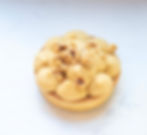 Hazelnut Milk Chocolate Tart