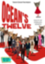 Oceans Eleven marketing
