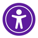 ADA WCAG Accessibility Widget icon