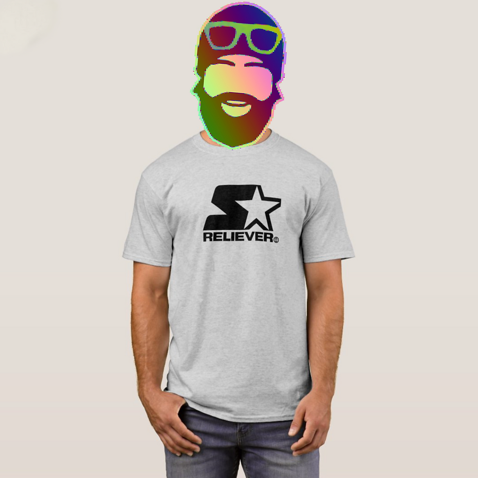 Thumbnail: RELIEVER TEE