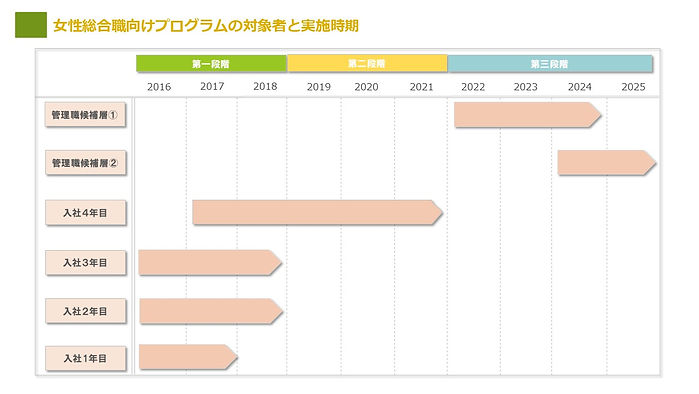 女性総合職向けプログラムの対象者と実施時期.jpg