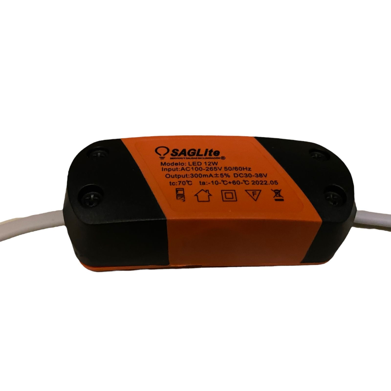 DRIVER ETLED 12W 100-250V