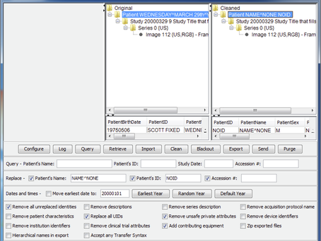 Dicom Cleaner  [32|64bit]