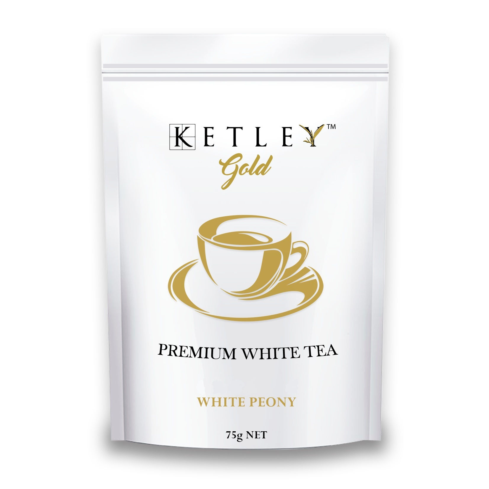 Darjeeling White Peony Tea, 75g