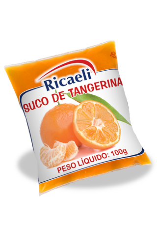 Tangerina 100g