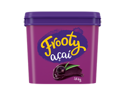 Frooty Açaí 3,6Kg