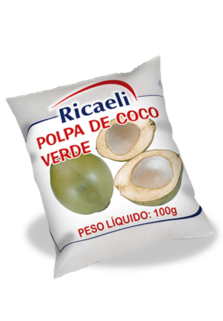 Coco Verde 100g