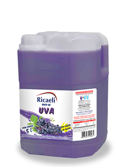 Uva 5 litros