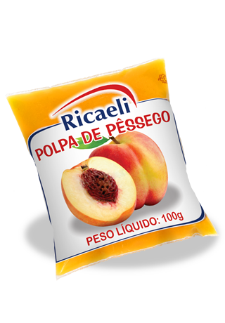 Pêssego 100g