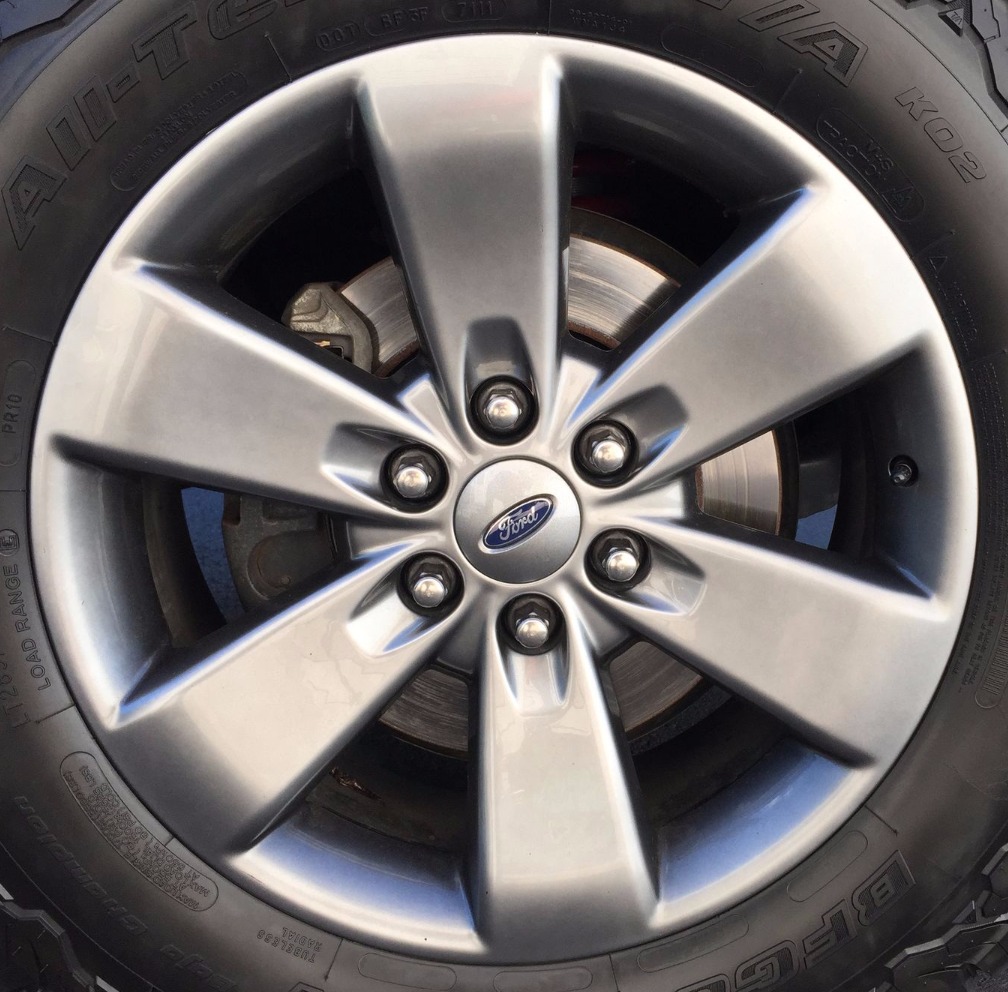 Ghost Chroming Hyper Silver Rimediesrimrepair