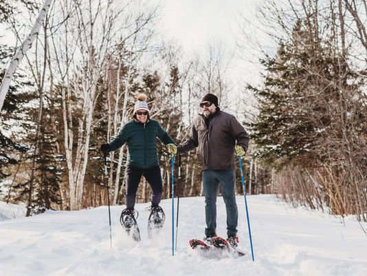 Exploring Pictou’s Winter Wonderland: Top Hiking and Snowshoeing Trails Near Pictou, Nova Scotia