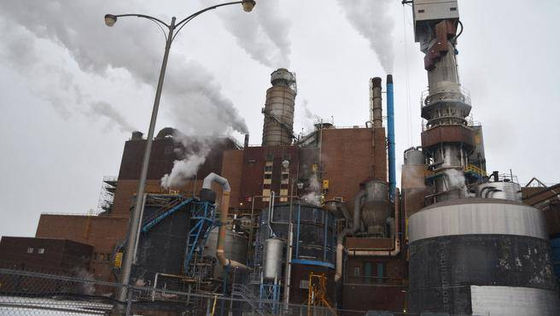 EDITORIAL: Trudeau too tepid on pulp pipe
