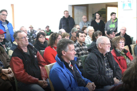 Stakeholders voice opposition to Strait pipe pulp mill option