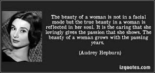 What is True Beauty?