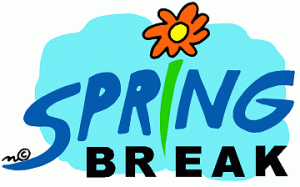 spring break