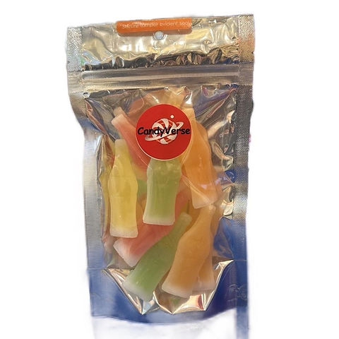 Nik-L-Nip Wax Bottles Candy – Nostalgic Retro Candy | CandyVerse