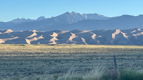 Great Sand Dunes National Park