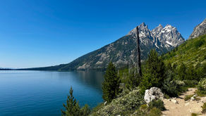 Grand Tetons National Park