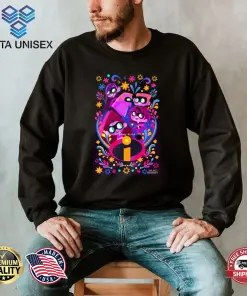 Disney2Bx2BPixal2BIncredible2BFamily2BCoco2BMovie2BStyle2BUnisex2BShirts 2 Man2BSweatShirt y8jif