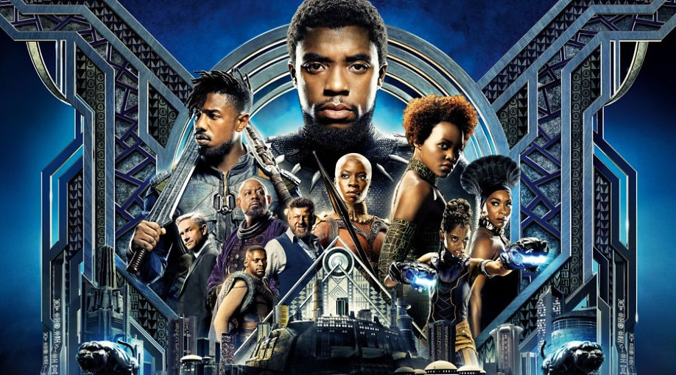 black panther chien binh bao den 3
