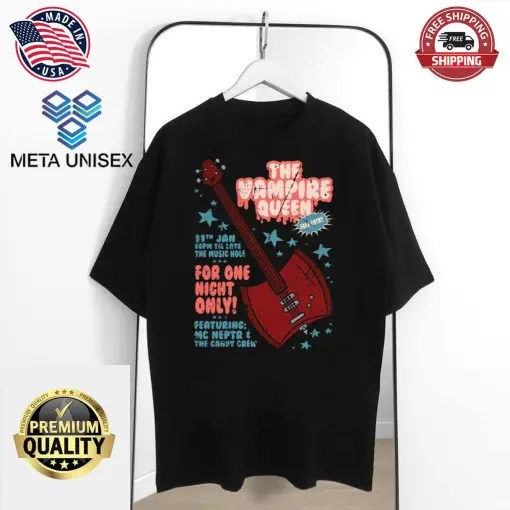 Adventure2BTime2BCartoon2B 2BThe2BVampire2BQueen2BMusic2BPoster2BT Shirt 1 xE1BB8Bn 4fuct