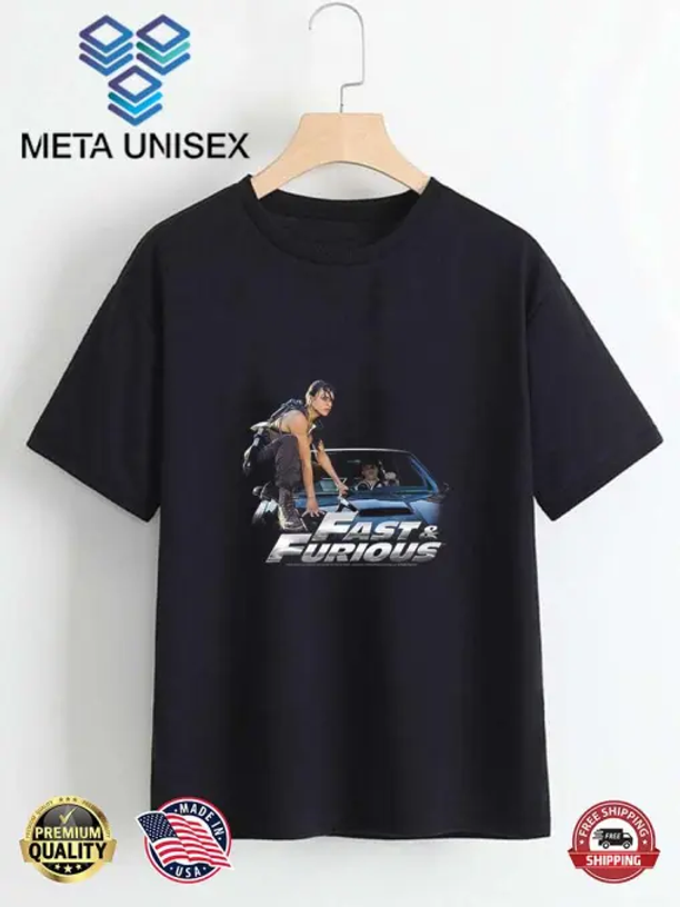 The Fast and the Furious Franchise: A Look Back at the High-Octane Series