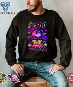 Disney2Bx2BPixal2BToy2BStory2BCoco2BMovie2BStyle2BUnisex2BShirts 2 Man2BSweatShirt EjVVg