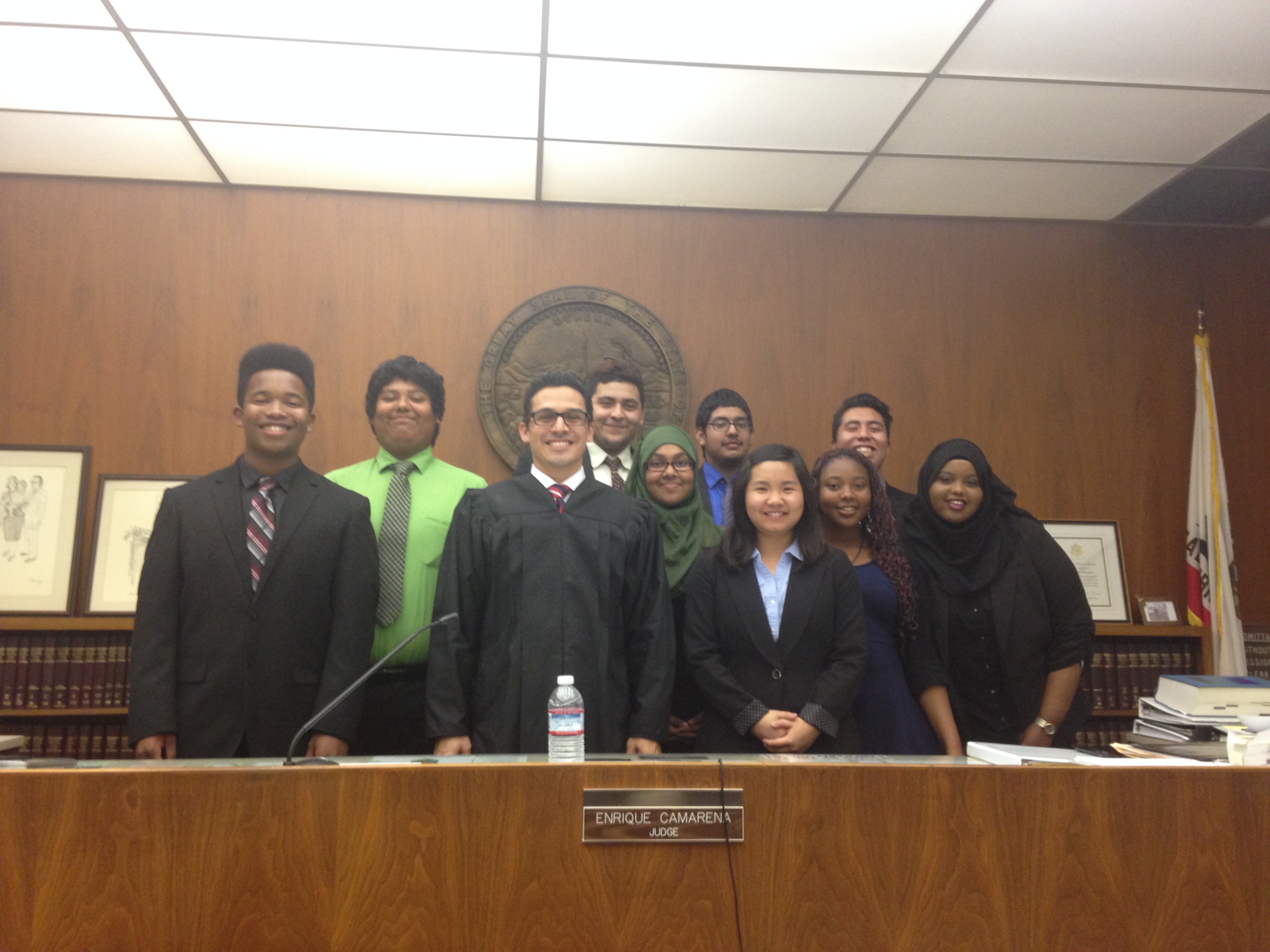 Mock Trial 2016