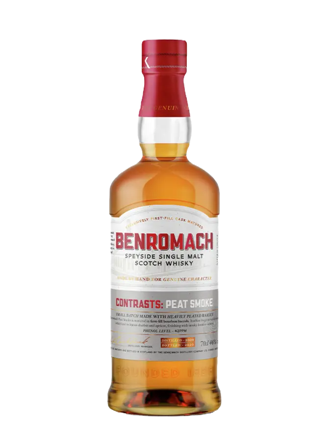Benromach Peat Smoke