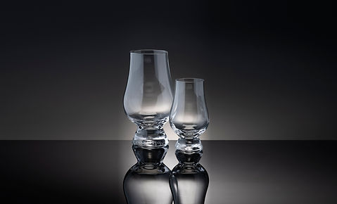 Verres à Whisky Glencairn Lot De 6 Dans Coffret De Présentation - Le Verre Officiel Des Connaisseurs