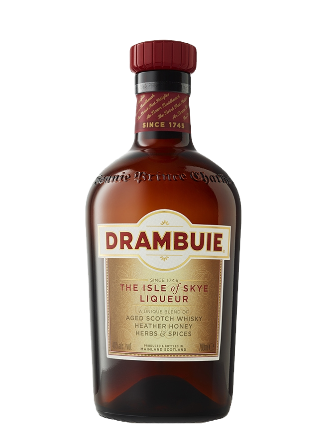 Drambuie scotch liqueur - liqueur de whisky