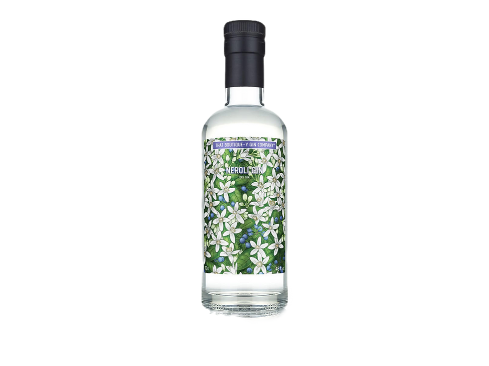 Néroli gin