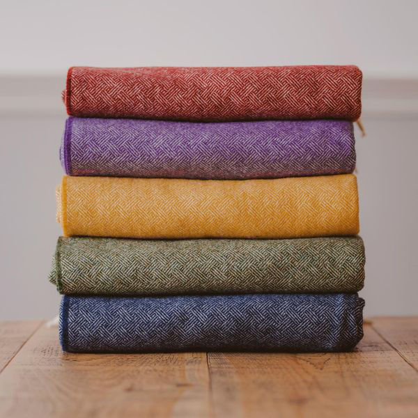 Miniature : Plaids Hugging tous