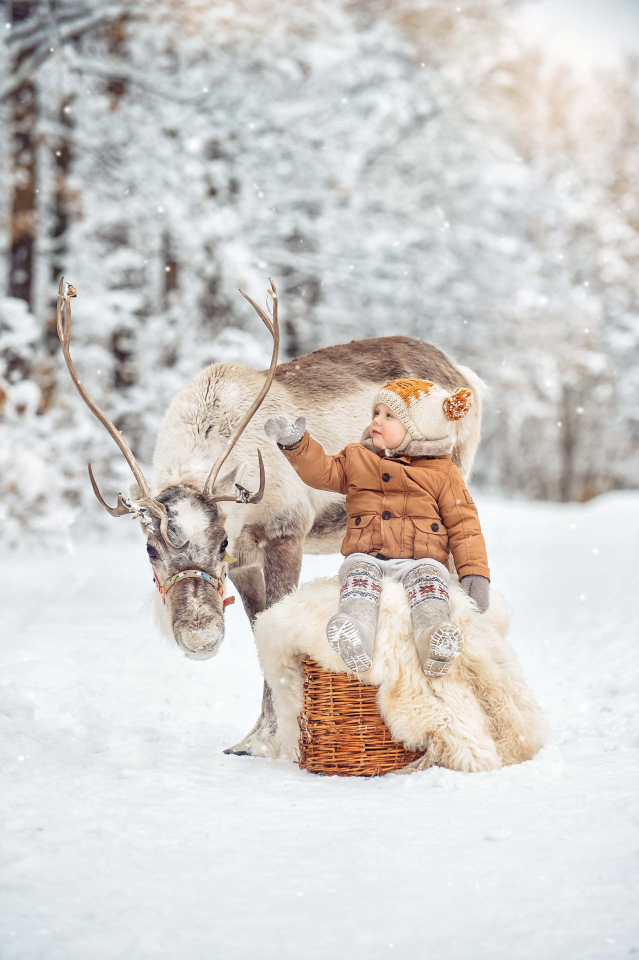 ДЕТСКИЕ ФОТОСЕССИИ