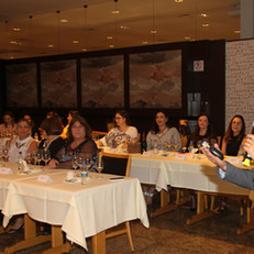 Wine dinner