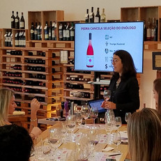 Alunos básico de vinhos