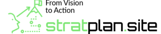 Strat*Plan Logo