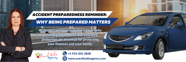 accident preparedness and family financial protection