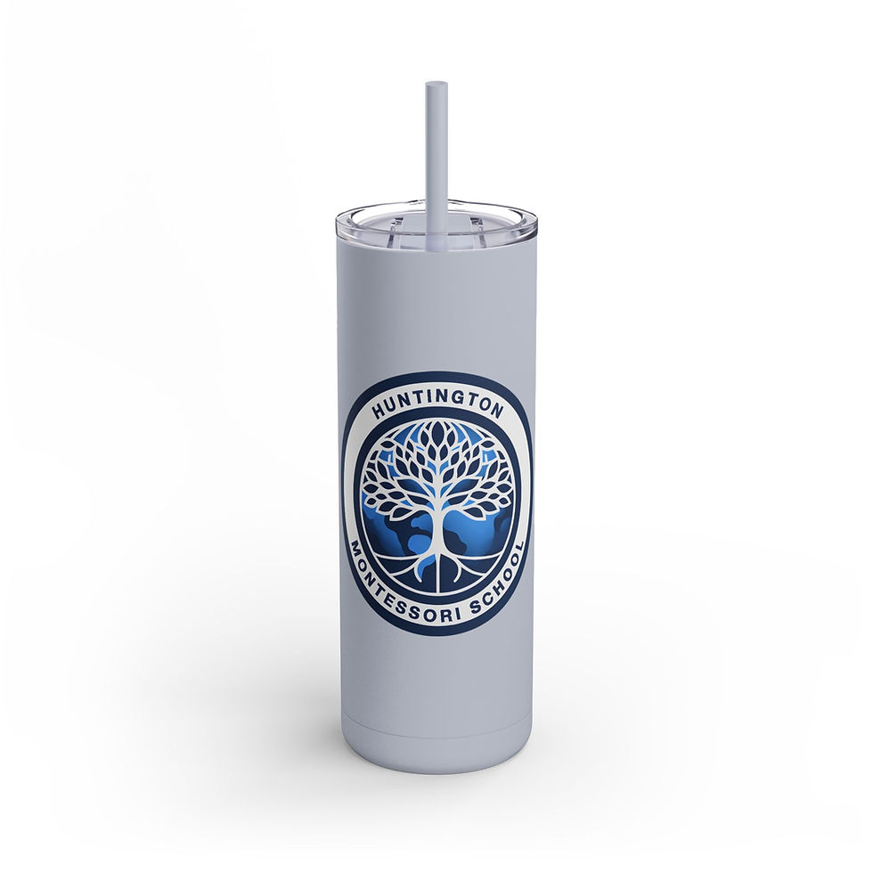 Thumbnail: Maars Maker Skinny Matte Tumbler, 20oz