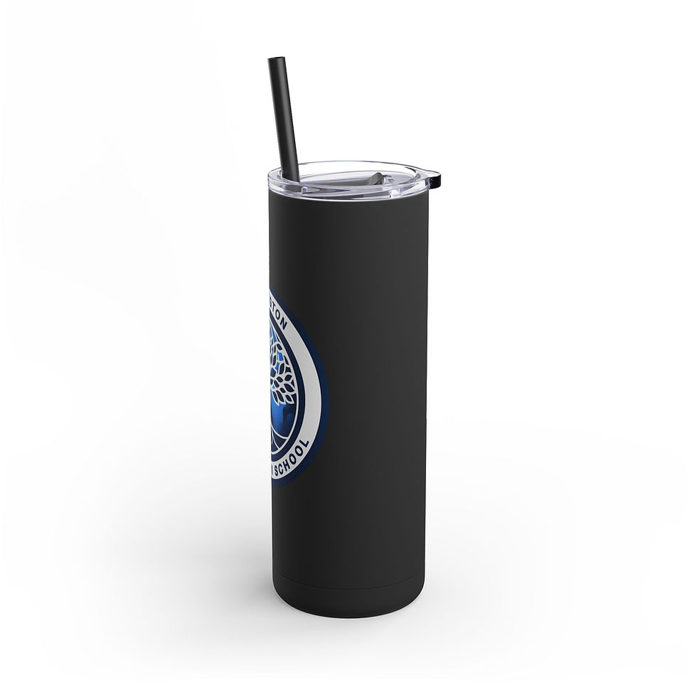 Thumbnail: Maars Maker Skinny Matte Tumbler, 20oz