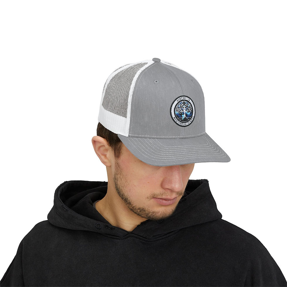 Thumbnail: Snapback Trucker Cap